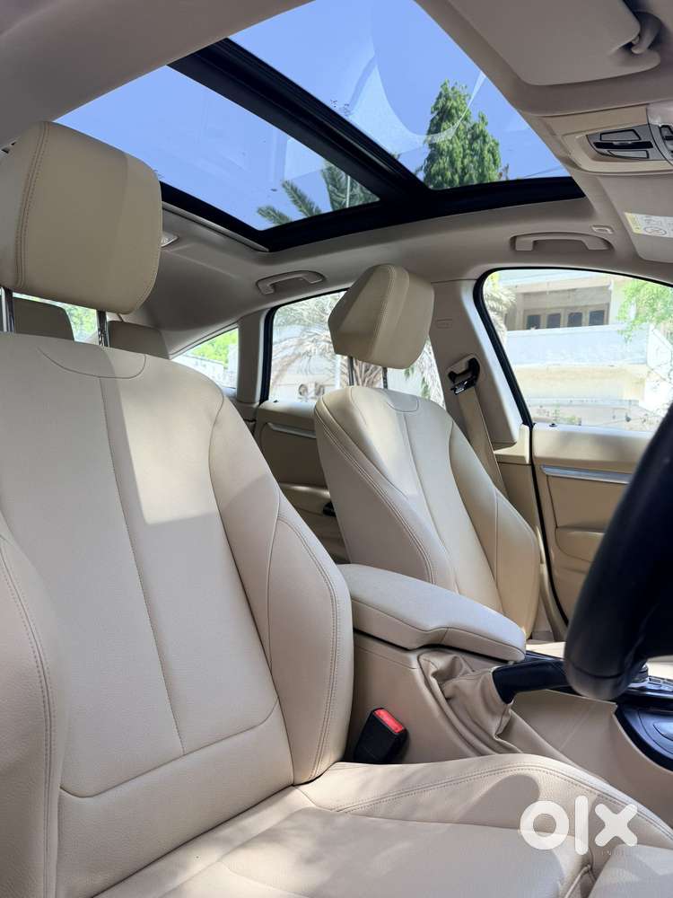 Bmw 3 Series Gt 320d Luxury Line, 2019, Diesel