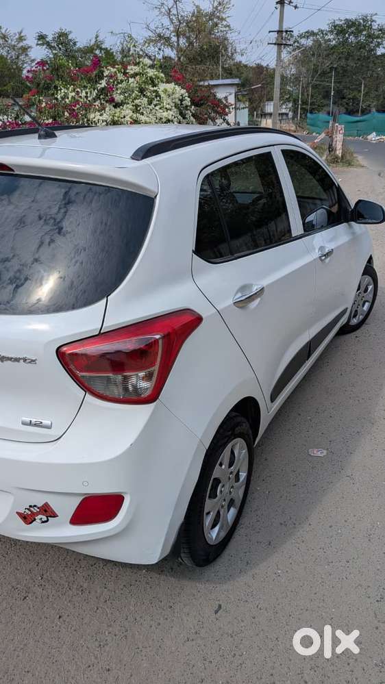 Hyundai Grand I10 2013-2016 Asta, 2014, Petrol