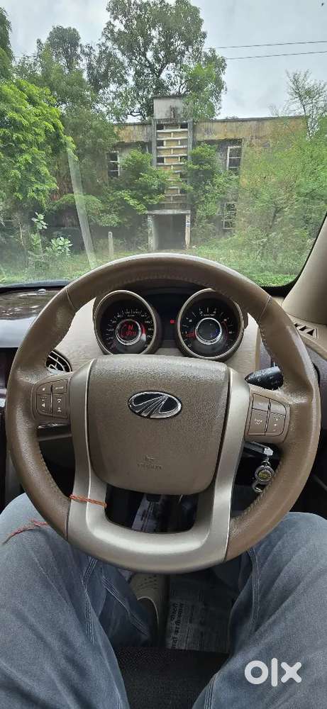 Mahindra Xuv500 Diesel 2015 Variant