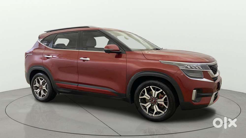 Kia Seltos 1.4 Gtx + Petrol At, 2019, Petrol