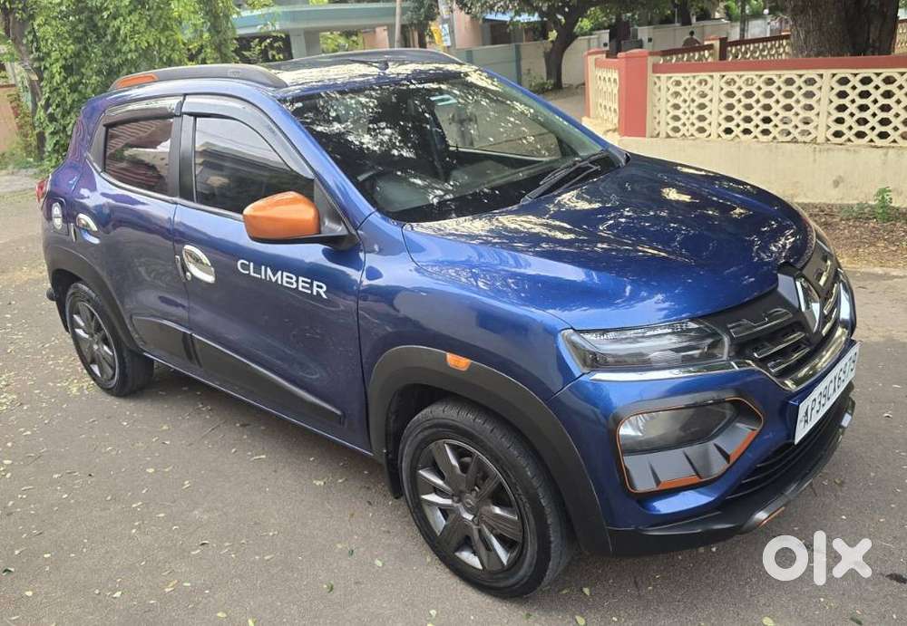 Renault Kwid Rxt Manual Climber, 2019, Petrol