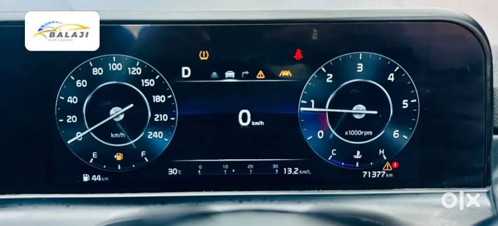 Kia Seltos Gtx Plus, 2024, Diesel