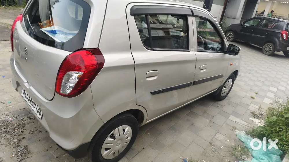 Maruti Suzuki Alto 800