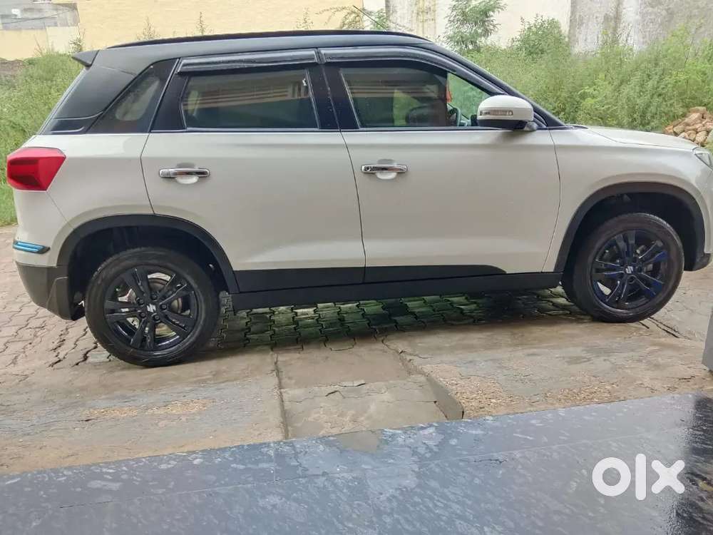Maruti Suzuki Brezza Decamber 2021