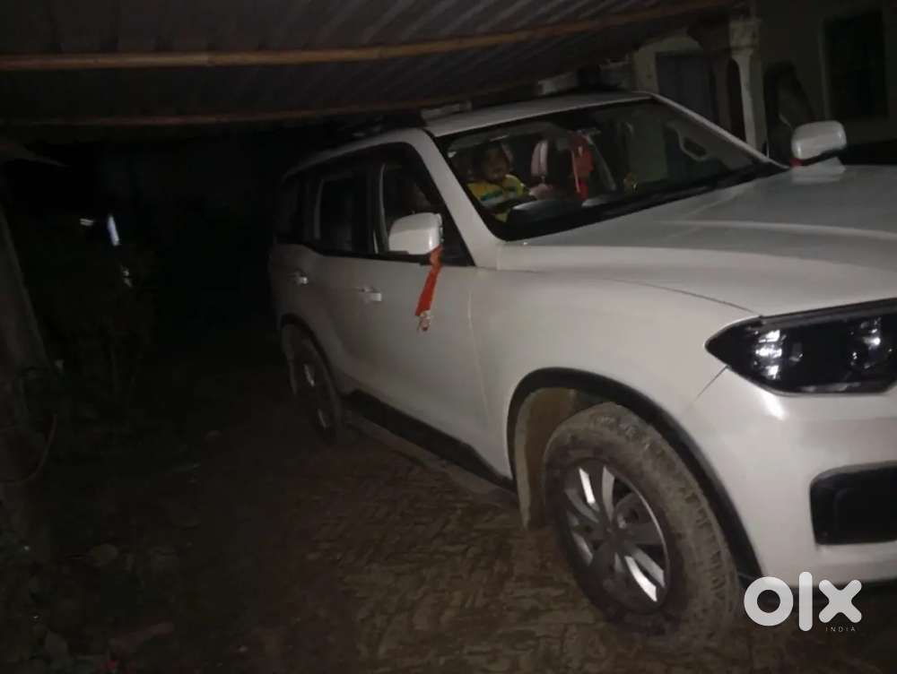 Mahindra Scorpio N 2024 Diesel 18000 Km Driven