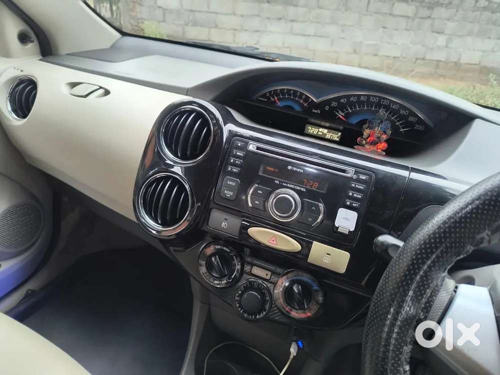 Well Maintained Vehicle