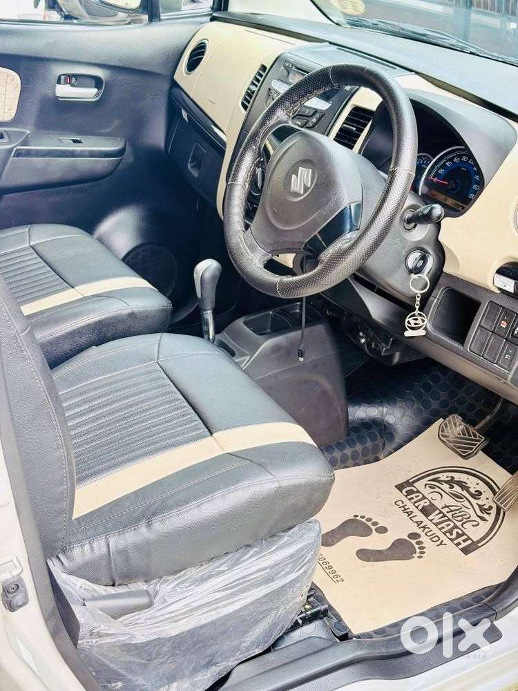 Maruti Suzuki Wagon R Vxi, 2018, Petrol