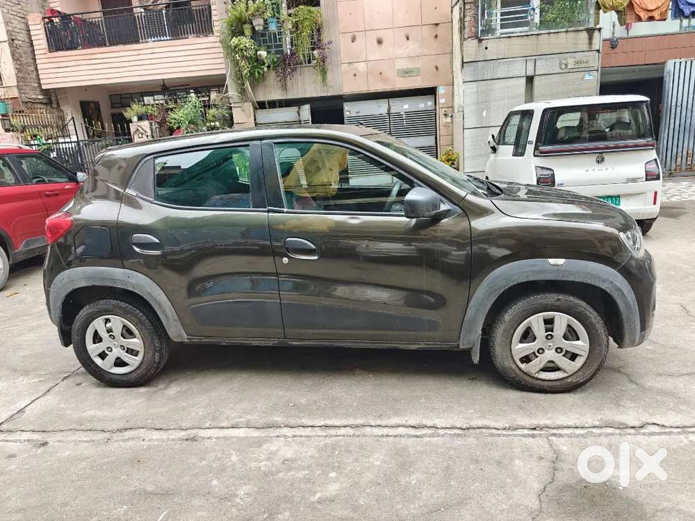 Renault Kwid 0.8 Rxt 2018