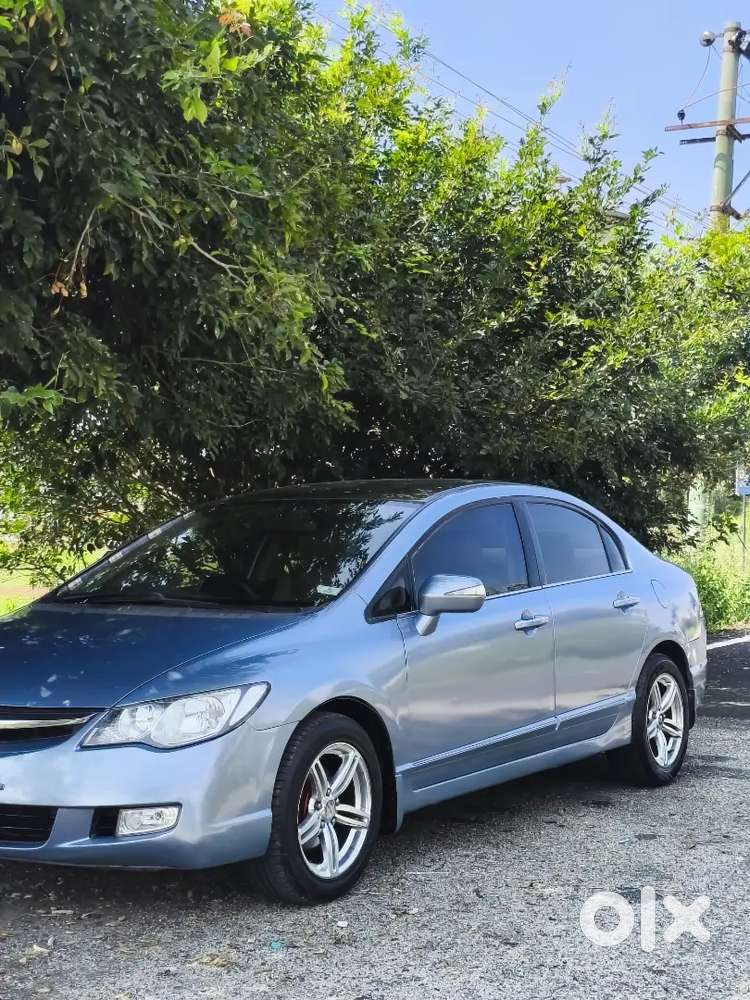 Honda Civic Mt Petrol 2007