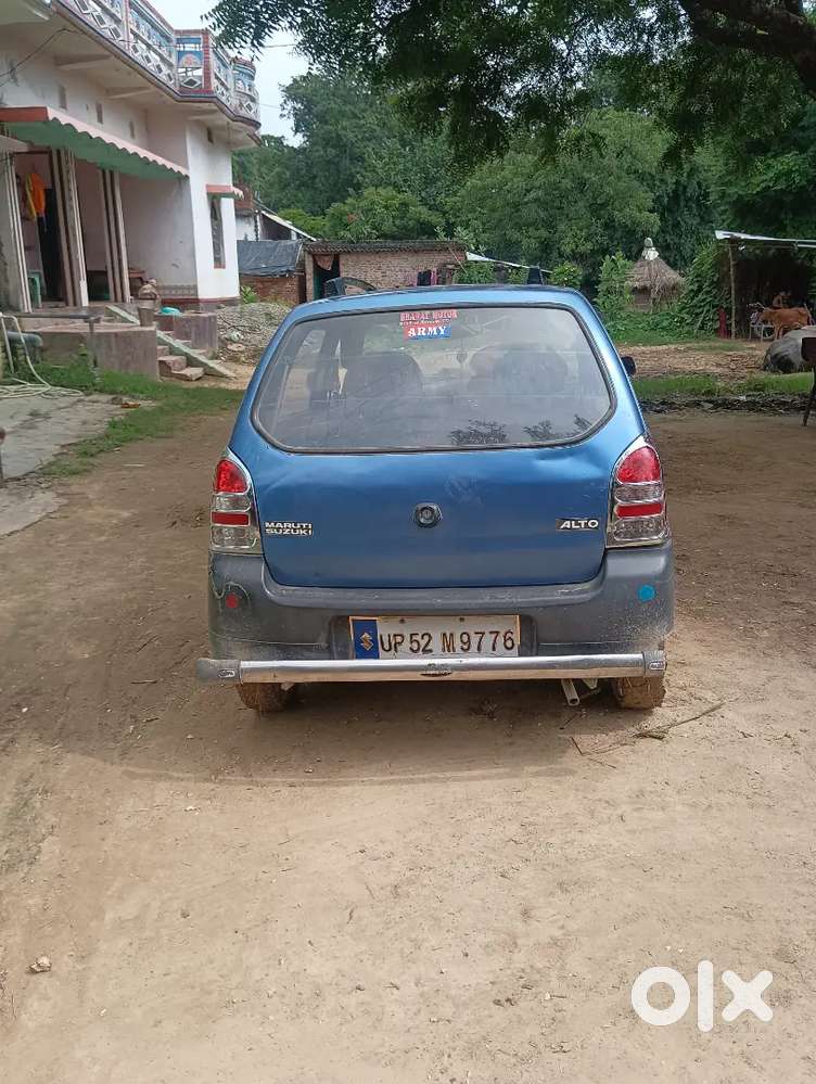 Maruti Suzuki Alto 2009