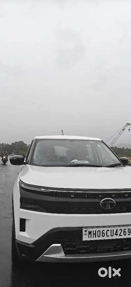 Tata Sierra Turbo 2026