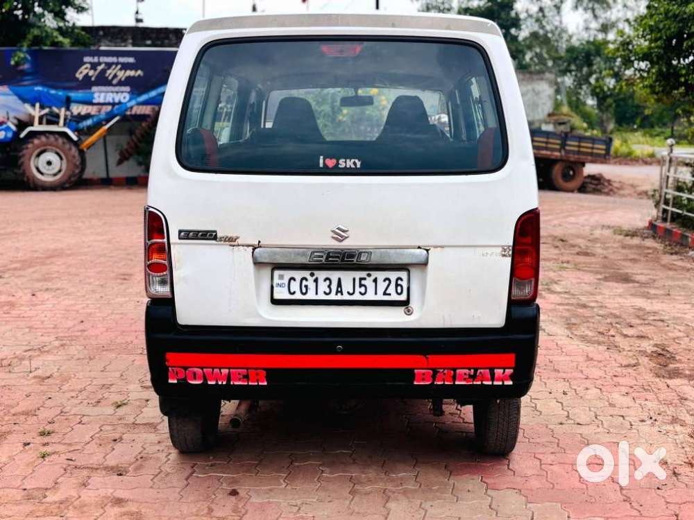 Maruti Suzuki Eeco 7 Seater Ac, 2019, Petrol