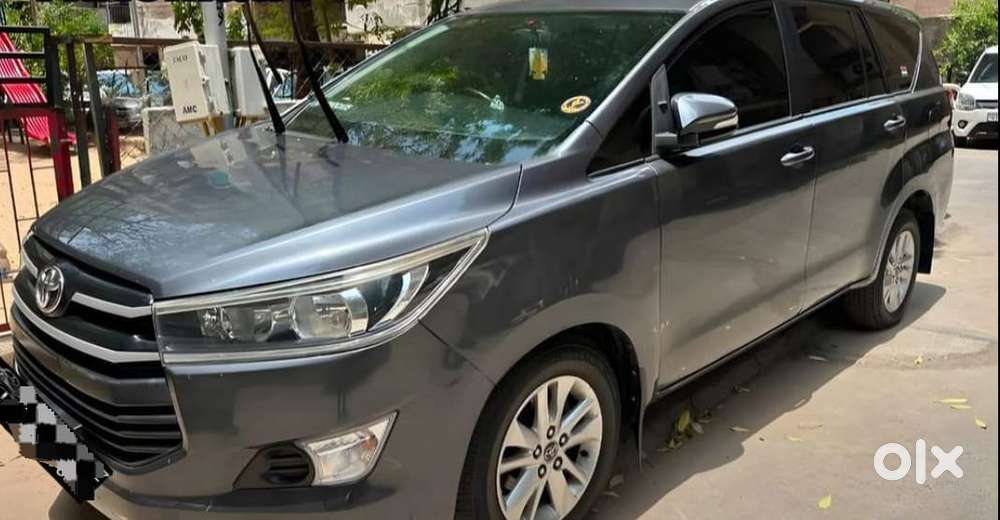 Toyota Innova Crysta 2.7 Gx Limited Edition 8 Str, 2018, Petrol