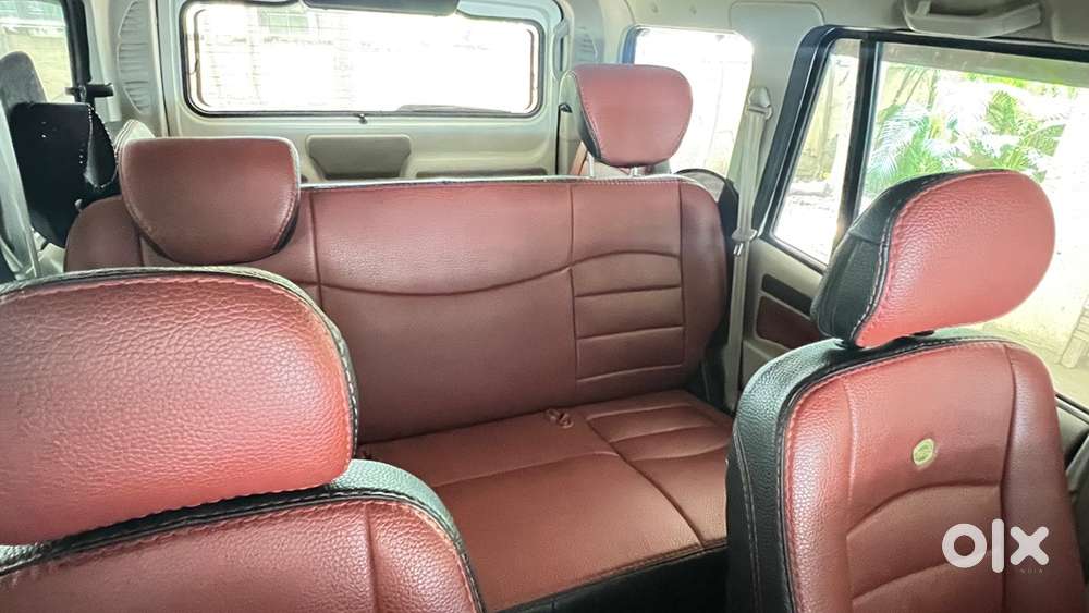 Mahindra Scorpio Classic 2021