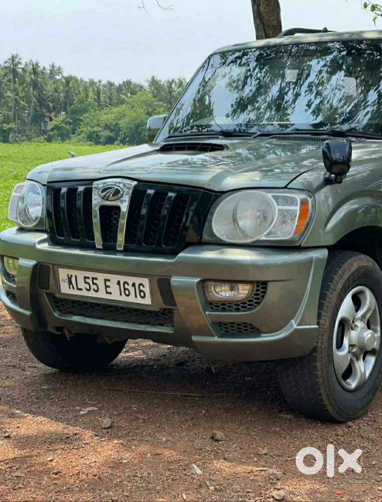 Mahindra Scorpio-n 2009 Diesel Well Maintained