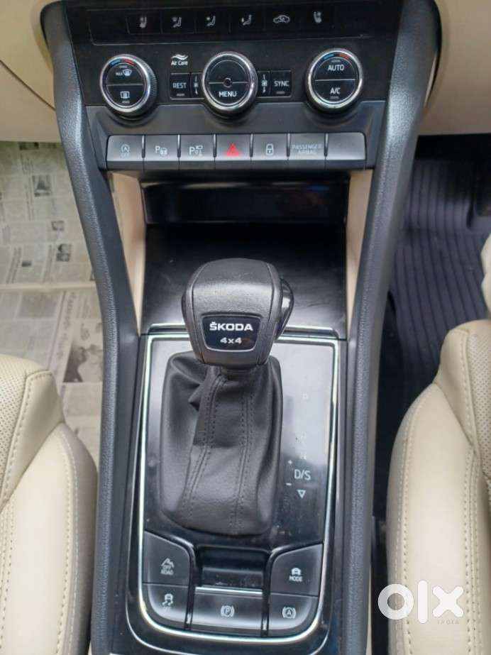 Skoda Kodiaq 2.0 L&k Tdi 4x4 At, 2023, Petrol