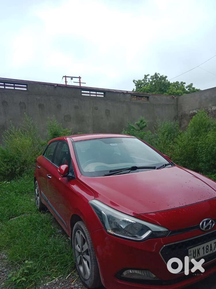 Hyundai I20 Top Model Petrol Car 2014