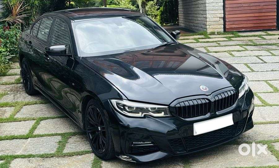 Bmw 3 Series 2.0 330i Sport, 2020, Petrol