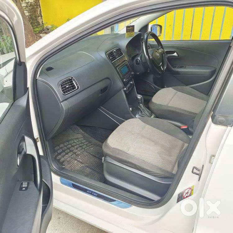 Volkswagen Polo 1.2 Gt Tsi, 2015, Petrol