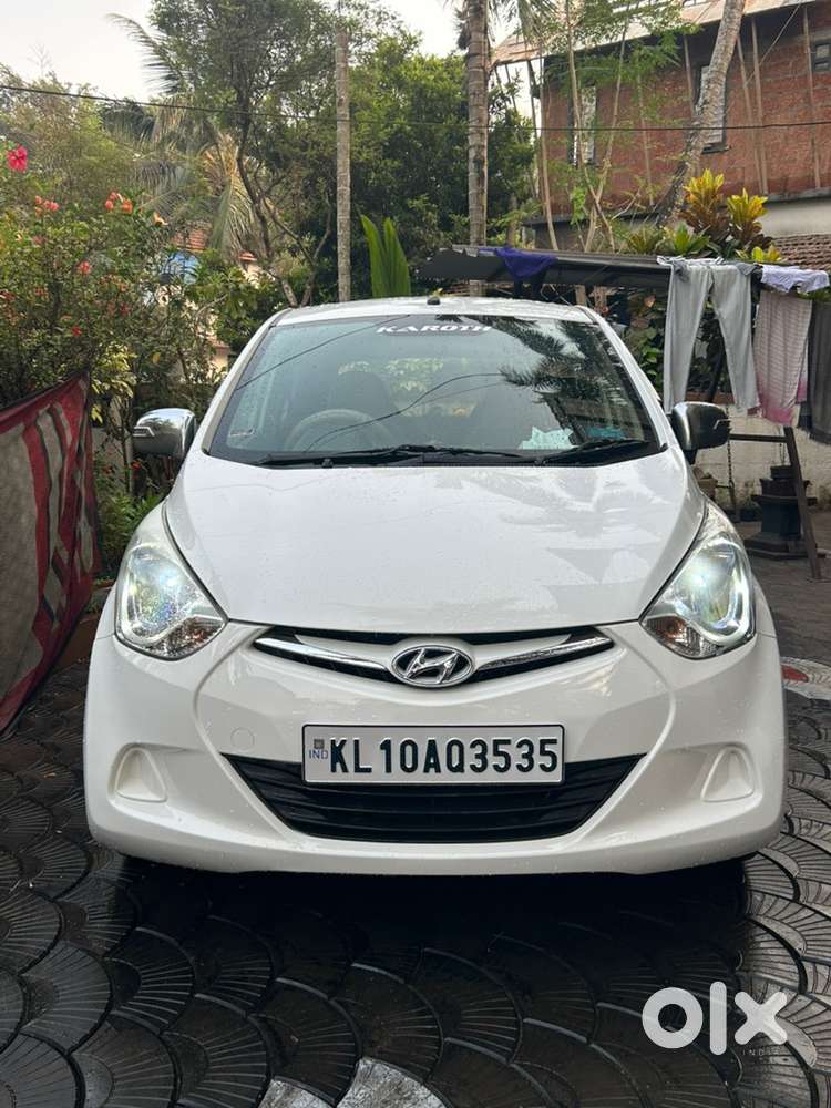 Hyundai Eon 2013 Petrol Good Condition