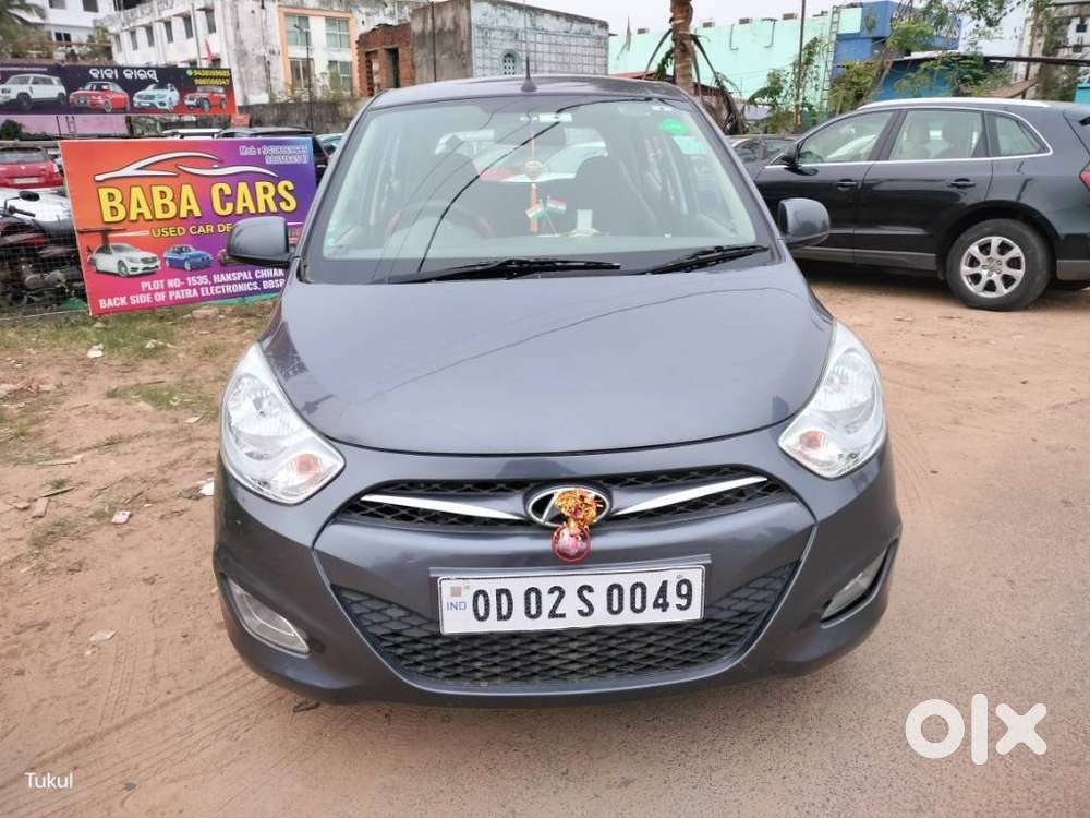 Hyundai I10 Sportz 1.1 Lpg, 2014, Petrol