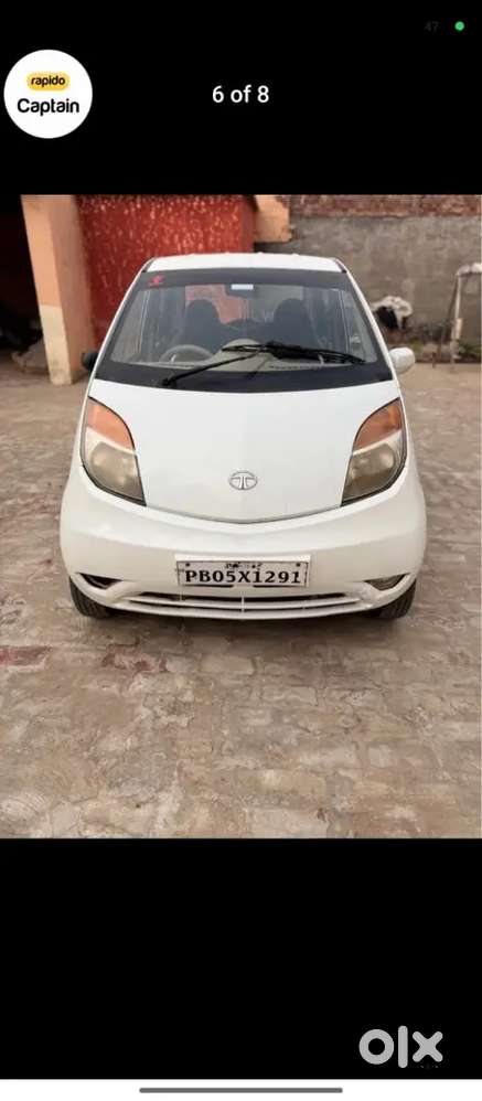 Tata Nano All Ok New Condition