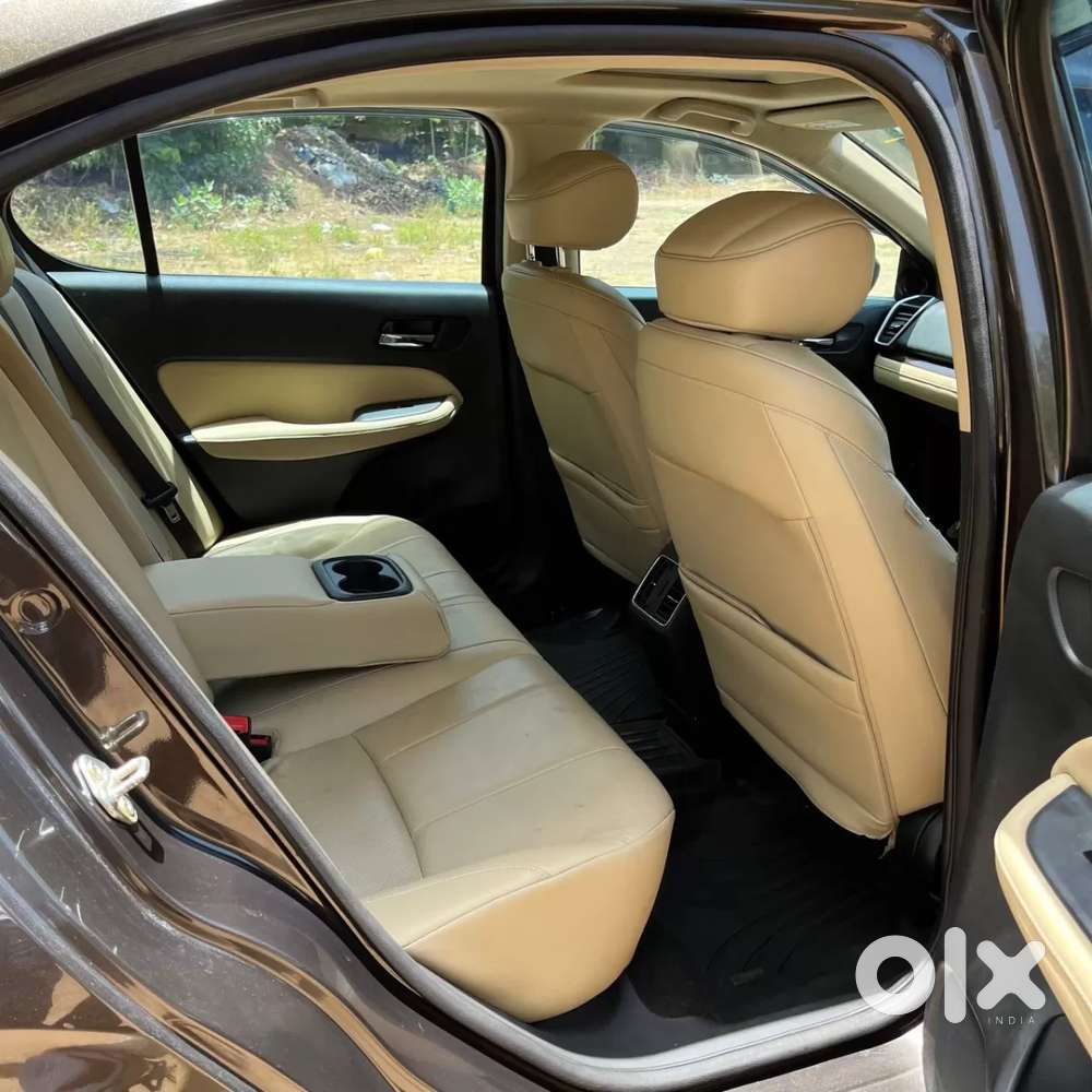 Honda City I-vtec Cvt Zx, 2020, Petrol