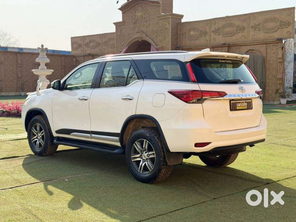 Toyota Fortuner 4x2 At 2.8 Diesel, 2019, Diesel