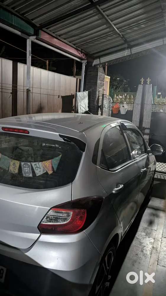 Tata Tiago 2021 Petrol Well Maintained