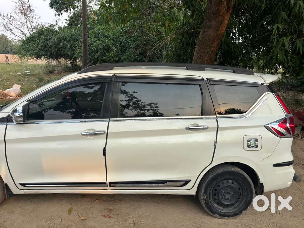 Maruti Ertiga Hybrid + Cng 2021 Model