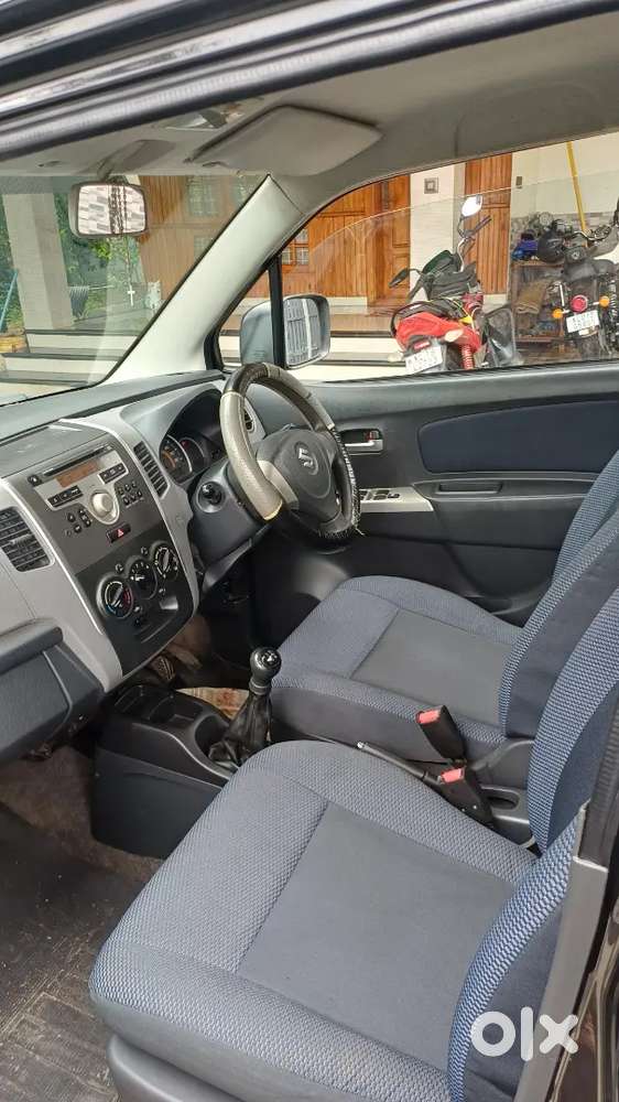 Maruti Suzuki Wagon R 2012 Petrol