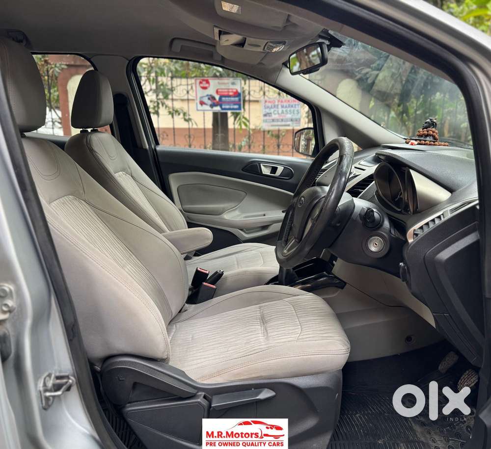 Ford Ecosport 1.0 Eco Boost Titanium (o) (mt) Petrol, 2014, Petrol