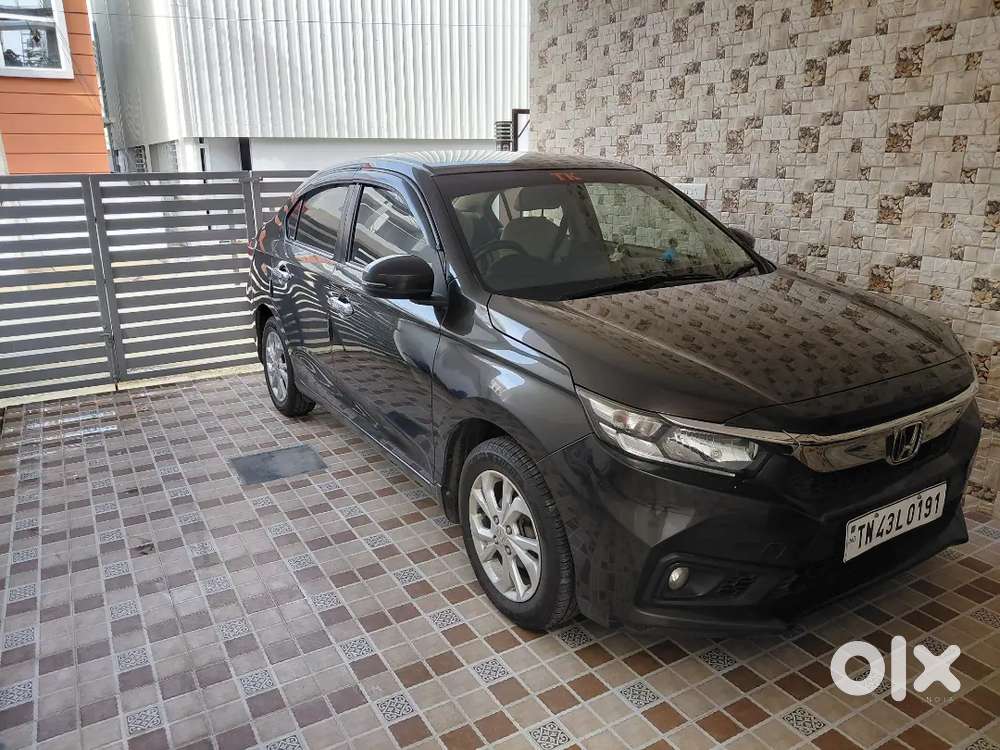 Honda Amaze 2020 Model