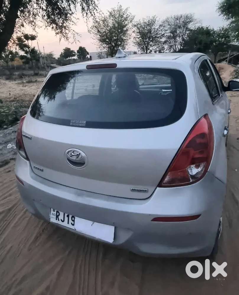 Hyundai I20 2013 Diesel 160000 Km Driven