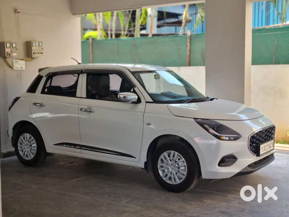 Maruti Suzuki Swift Lxi 2025 Model