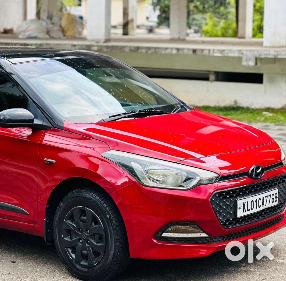 Hyundai I20 2017 Petrol Good Condition