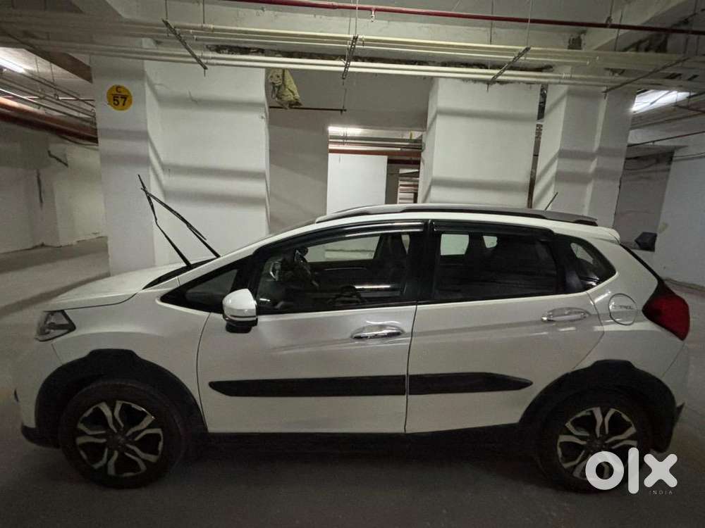 2019 Honda Petrol Manual