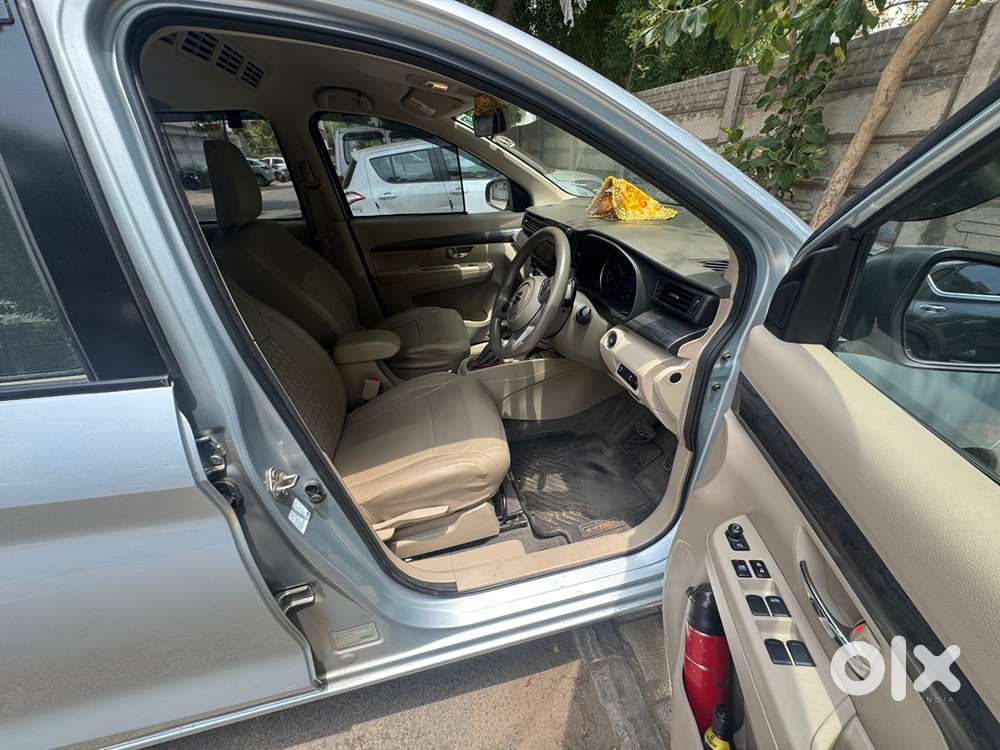 Maruti Ertiga Zxi 2022