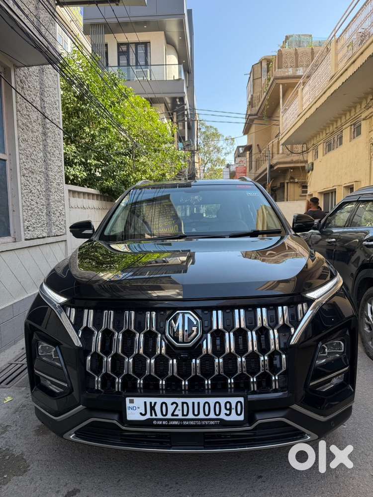 Mg Hector Smart Pro Turbo Cvt  2026
