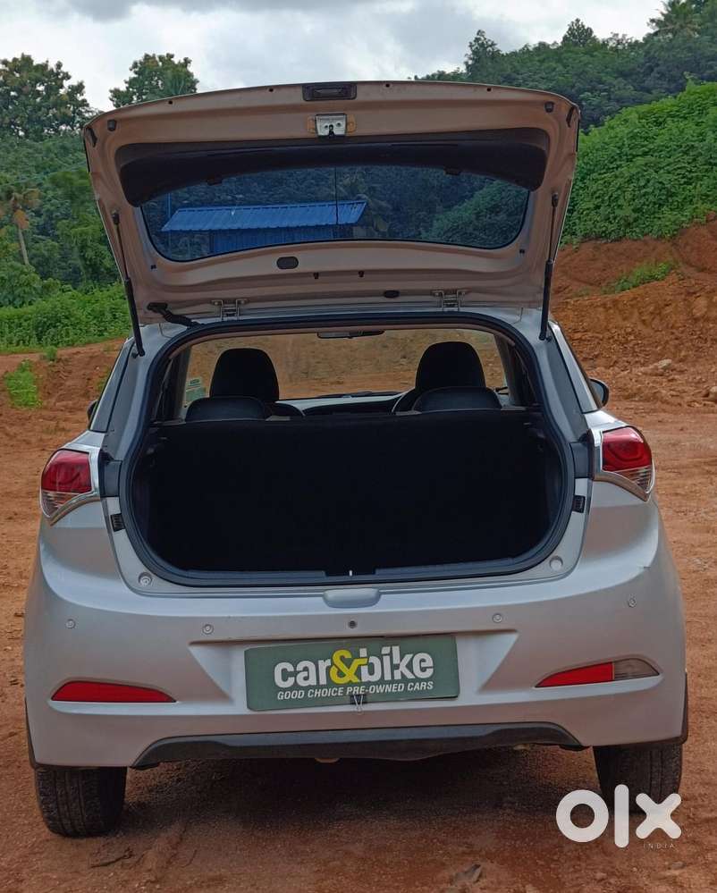 Hyundai Elite I20 Magna Executive 1.2, 2018, Petrol