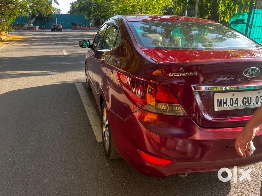 Hyundai Verna 2015