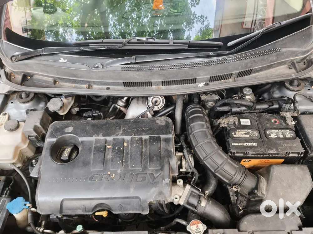 Hyundai Verna 1.6 SX 2013