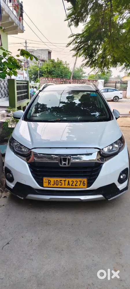 Honda Wr-v Diesel 2022