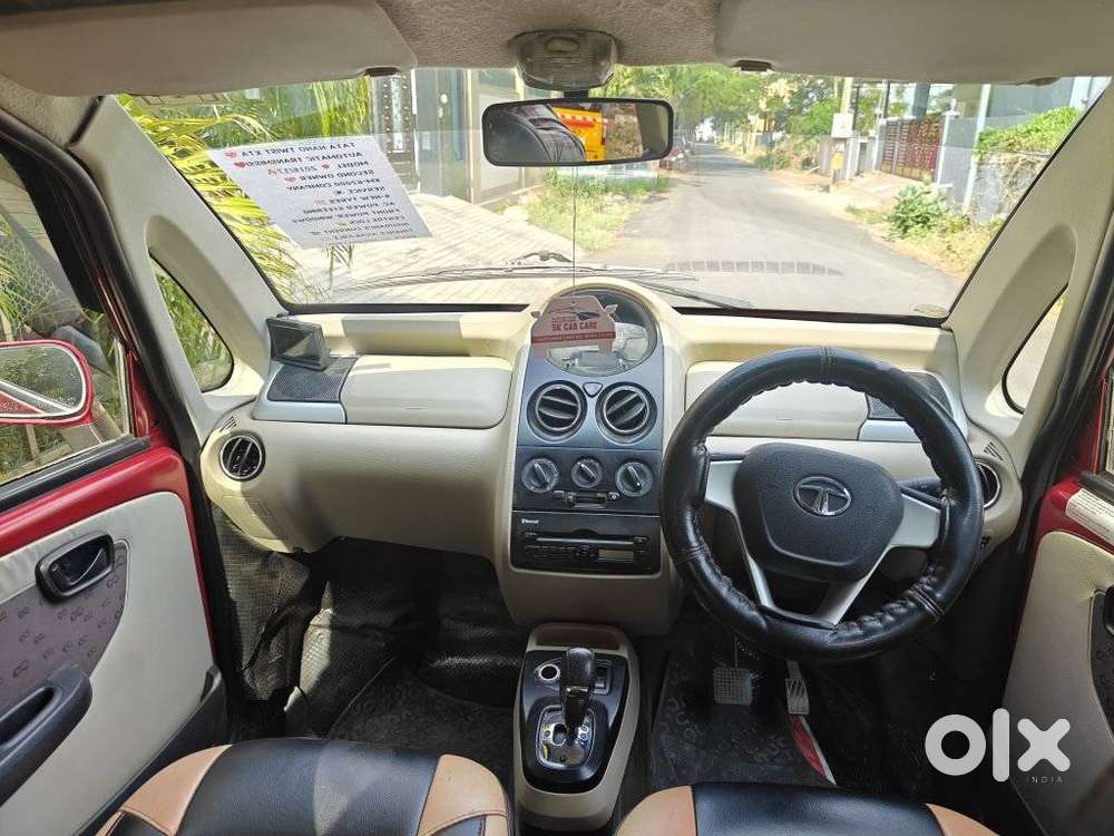 Tata Nano Xta, 2017, Petrol