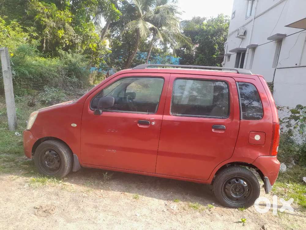 Maruti Suzuki Wagon R 2009
