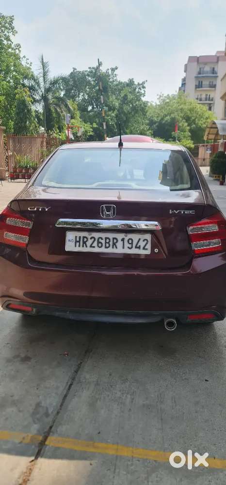 Honda City 2012 Petrol 175643 Km Driven