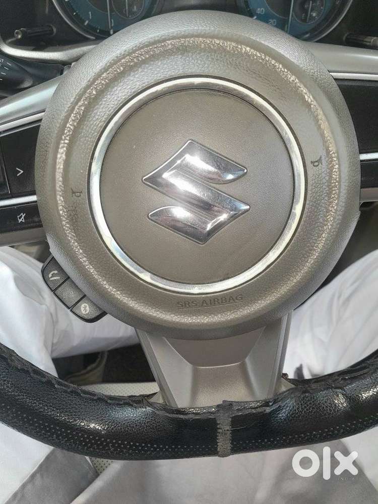 Maruti Suzuki Ertiga 1.5 Zxi Plus, 2021, Petrol
