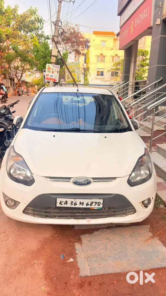 Ford Figo 2010 Diesel 175000 Km Driven