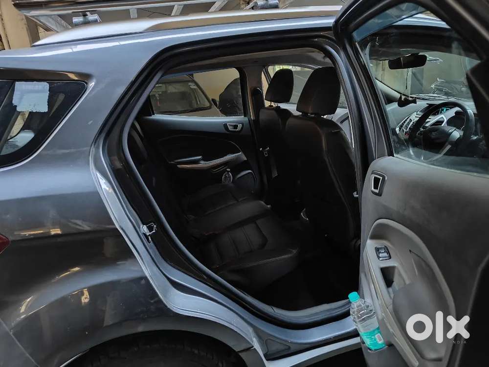 Ford Ecosport 2015 Diesel Well Maintained