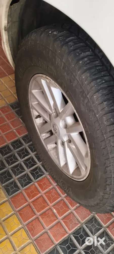 Toyota Fortuner 2013 Diesel Good Condition